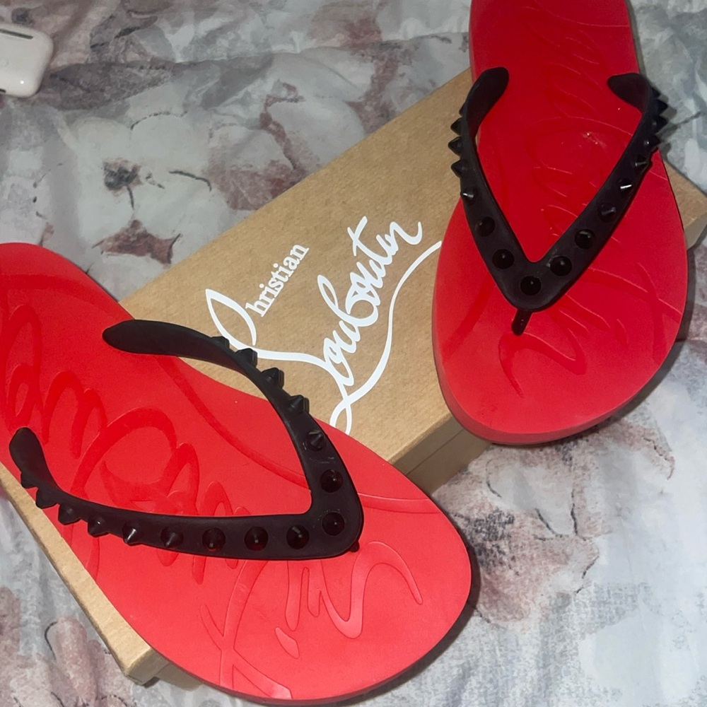 Christian Louboutin sandals